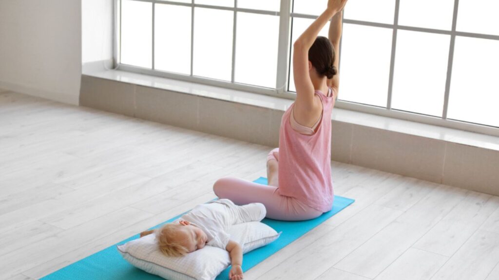 Healthy habits of happy moms (1)