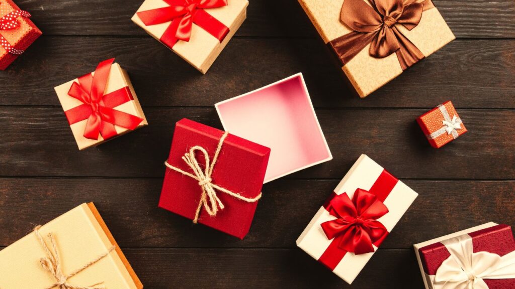 Valentine Gift Ideas for Parents