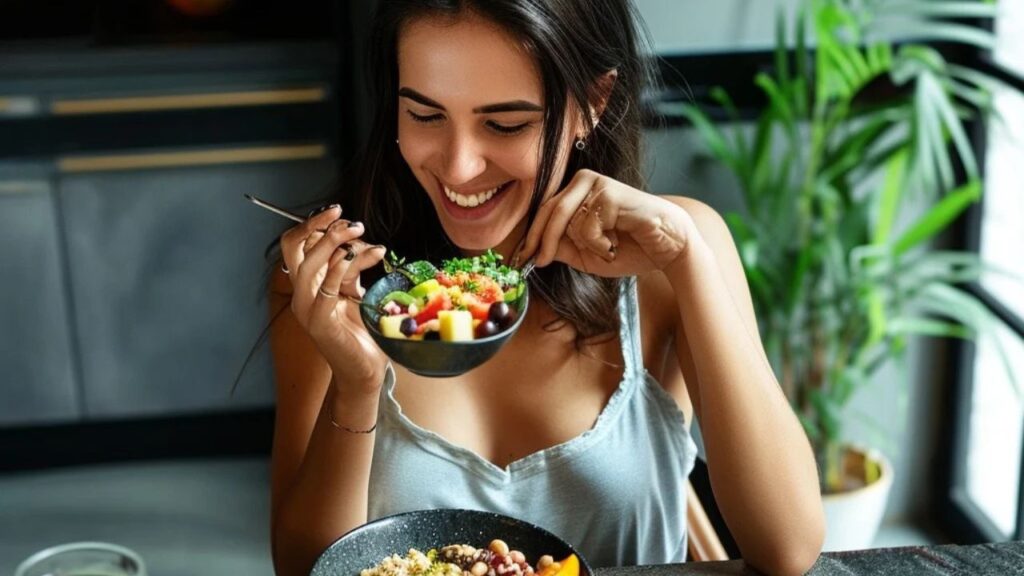 Healthy Habits of Happy Moms