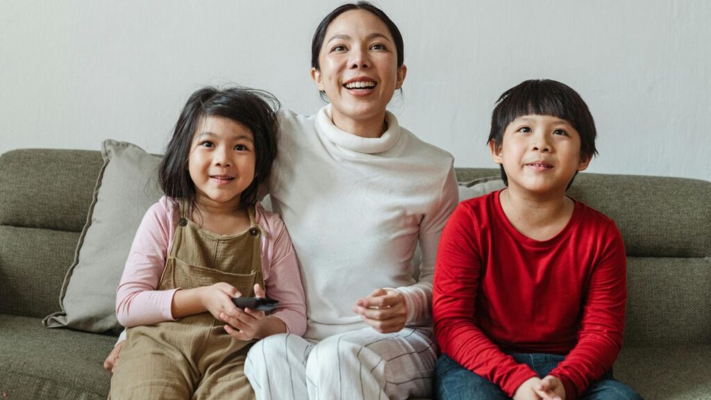 Healthy Habits of Happy Moms