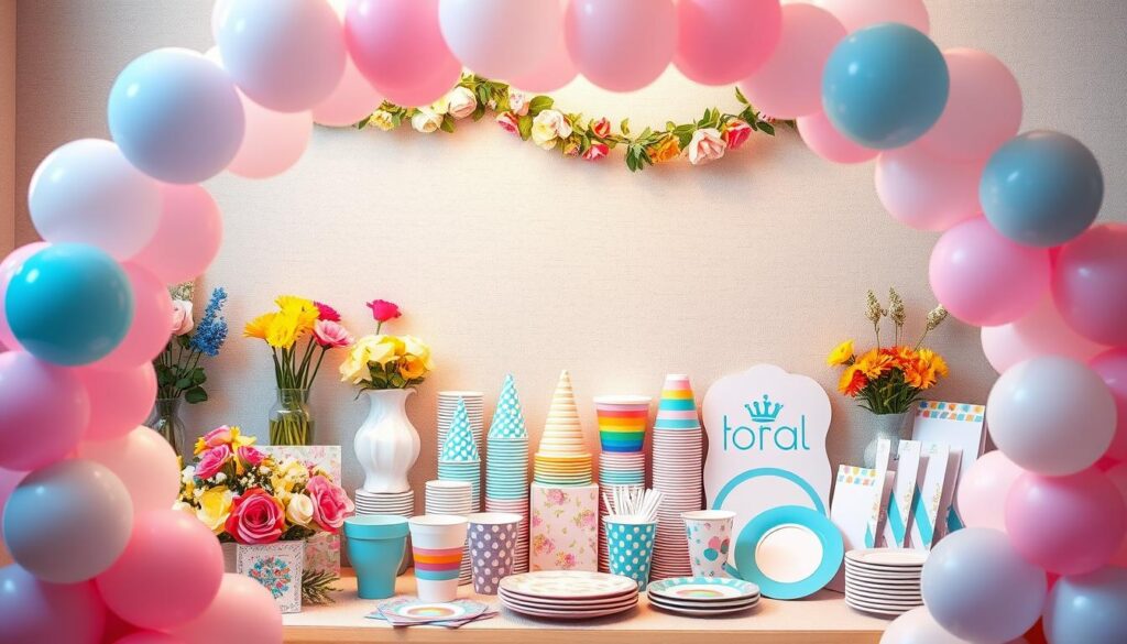 Plan a Gender Neutral Reveal Party