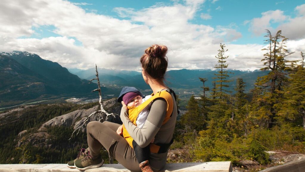 Healthy Habits of Happy Moms